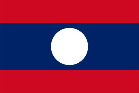 Pannello in linea in Laos