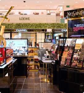TGM Offer Industries Cosmesi e lusso