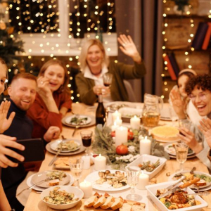 Il Natale è il periodo più atteso dell’anno per il 68% degli italiani