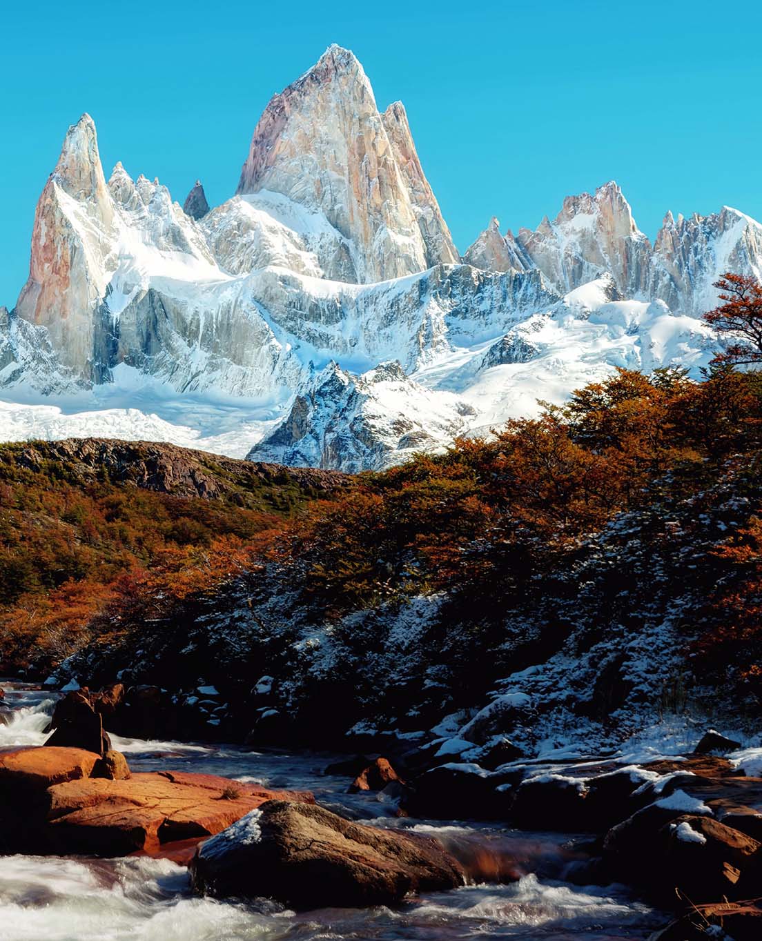 La Argentina in sintesi