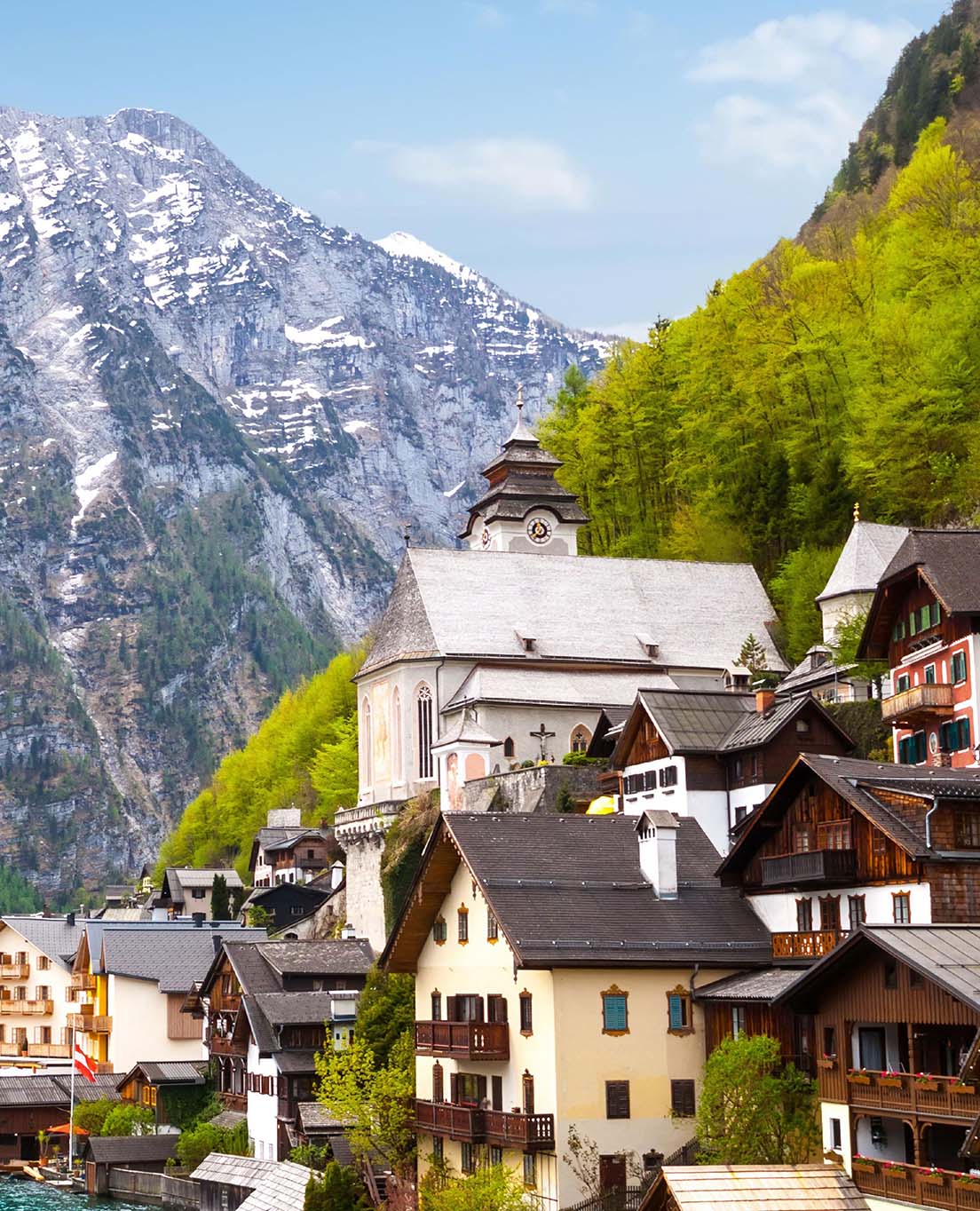 La Austria in sintesi