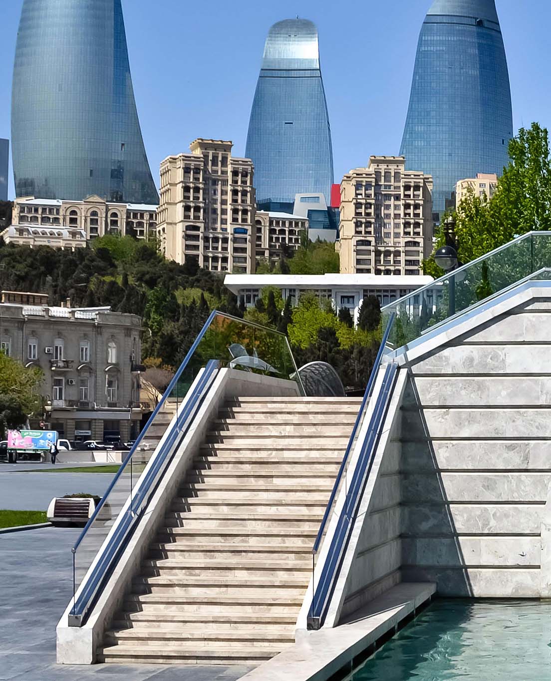 La Azerbaigian in sintesi