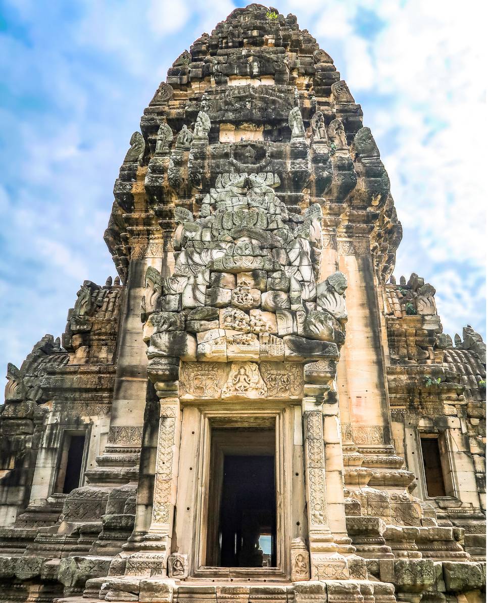 La Cambogia in sintesi
