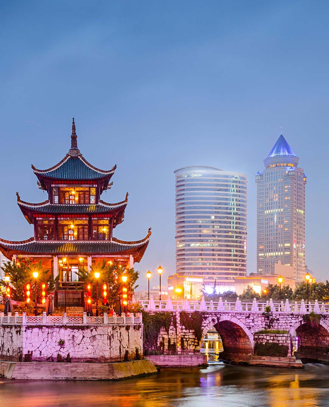La Cina in sintesi
