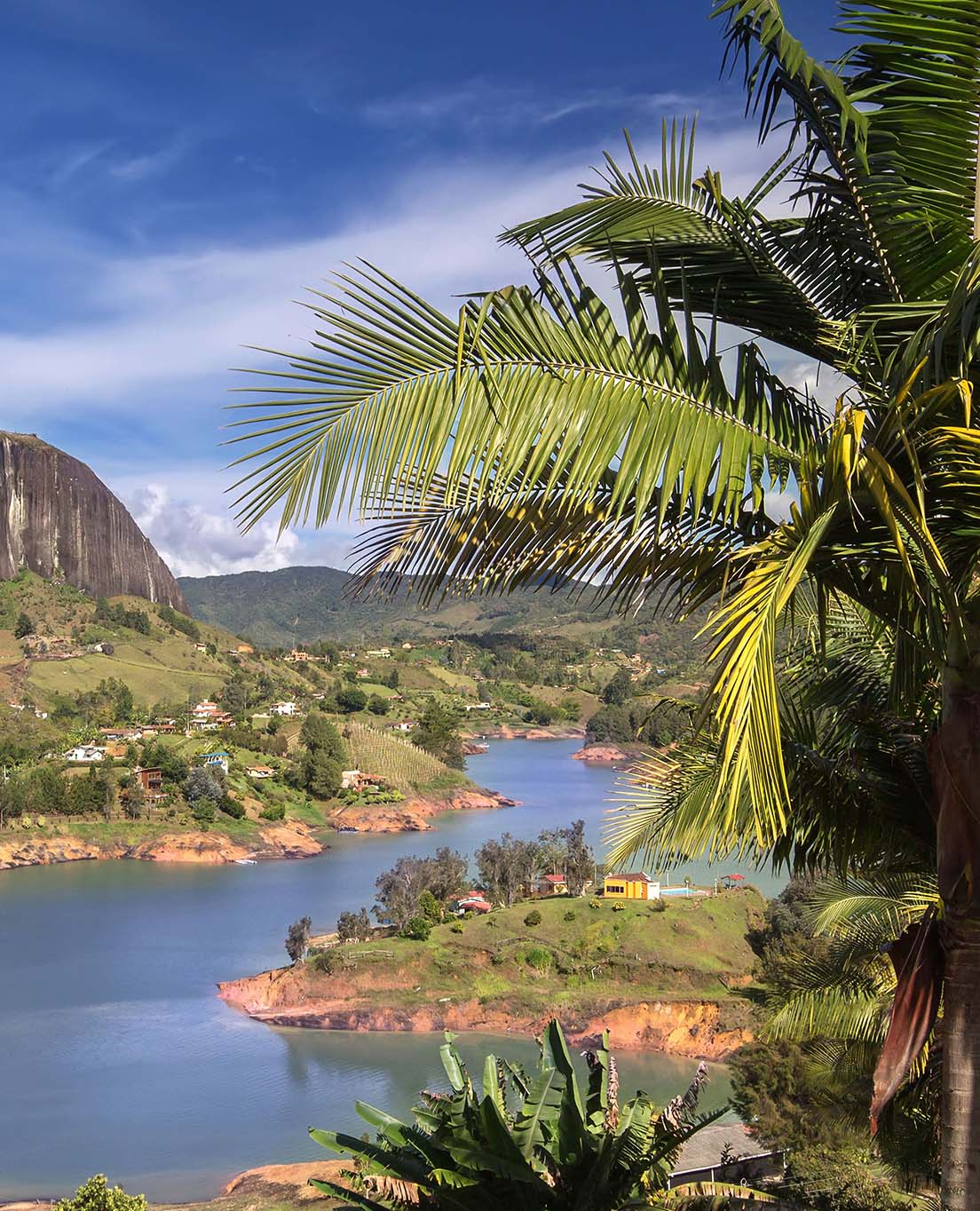 La Colombia in sintesi