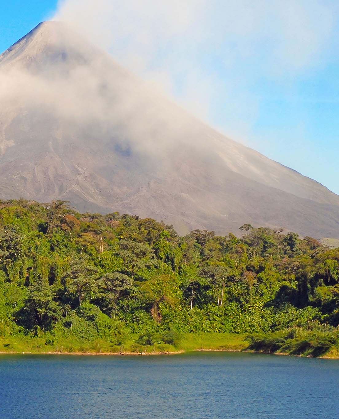 La Costa Rica in sintesi
