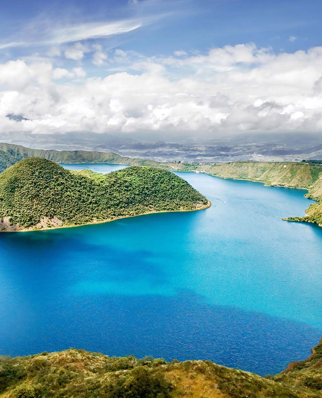 La Ecuador in sintesi