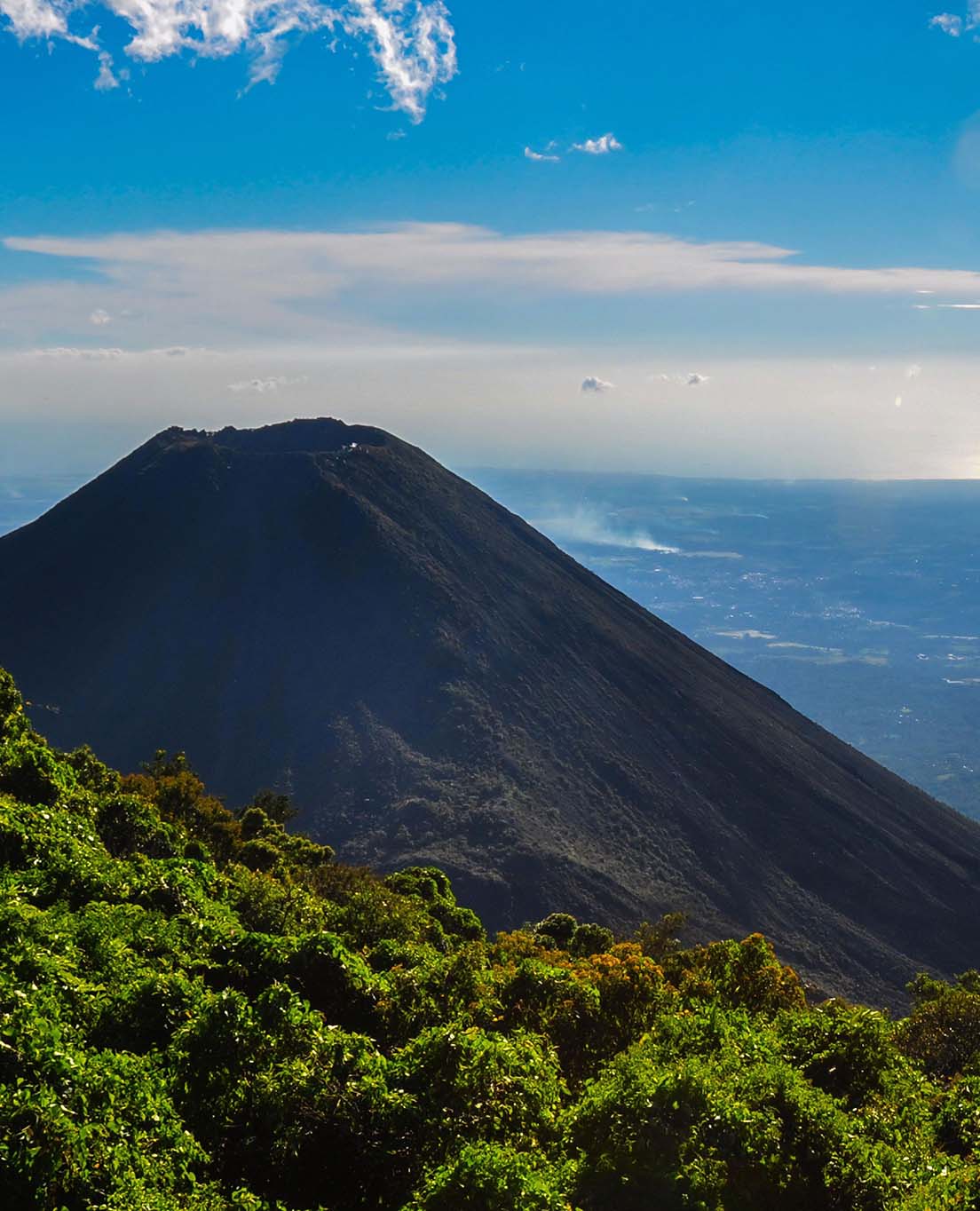 La El Salvador in sintesi