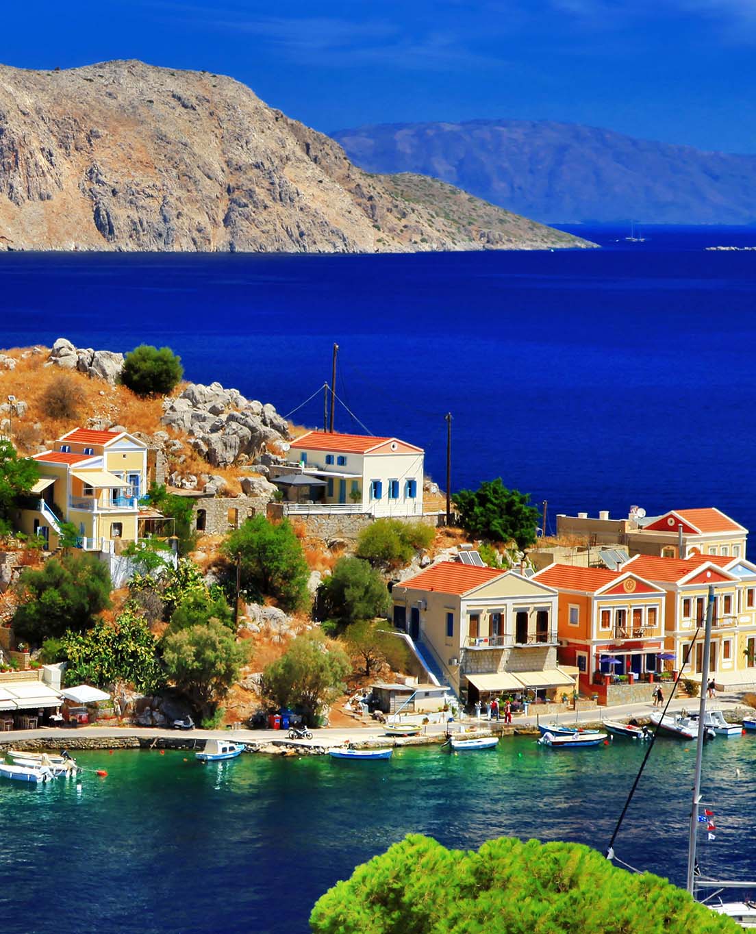 La Grecia in sintesi