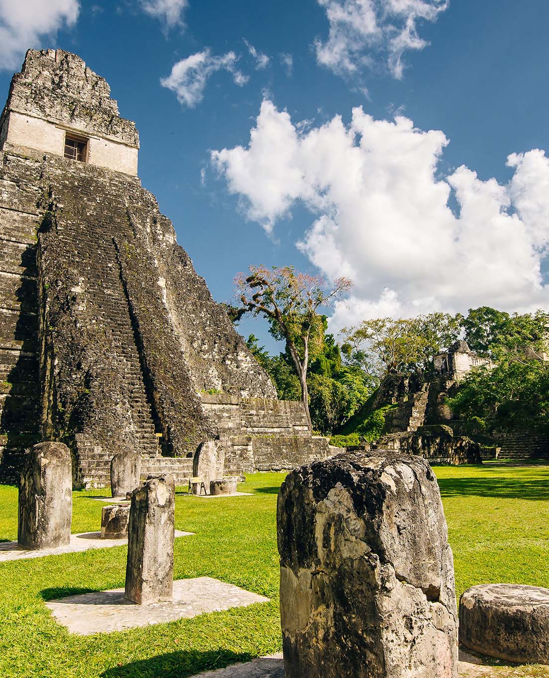 La Guatemala in sintesi