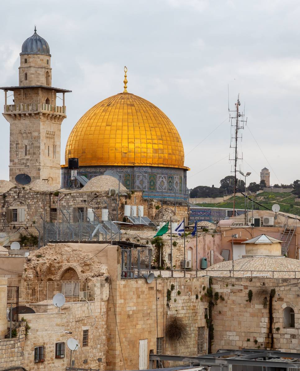 La Israel in sintesi