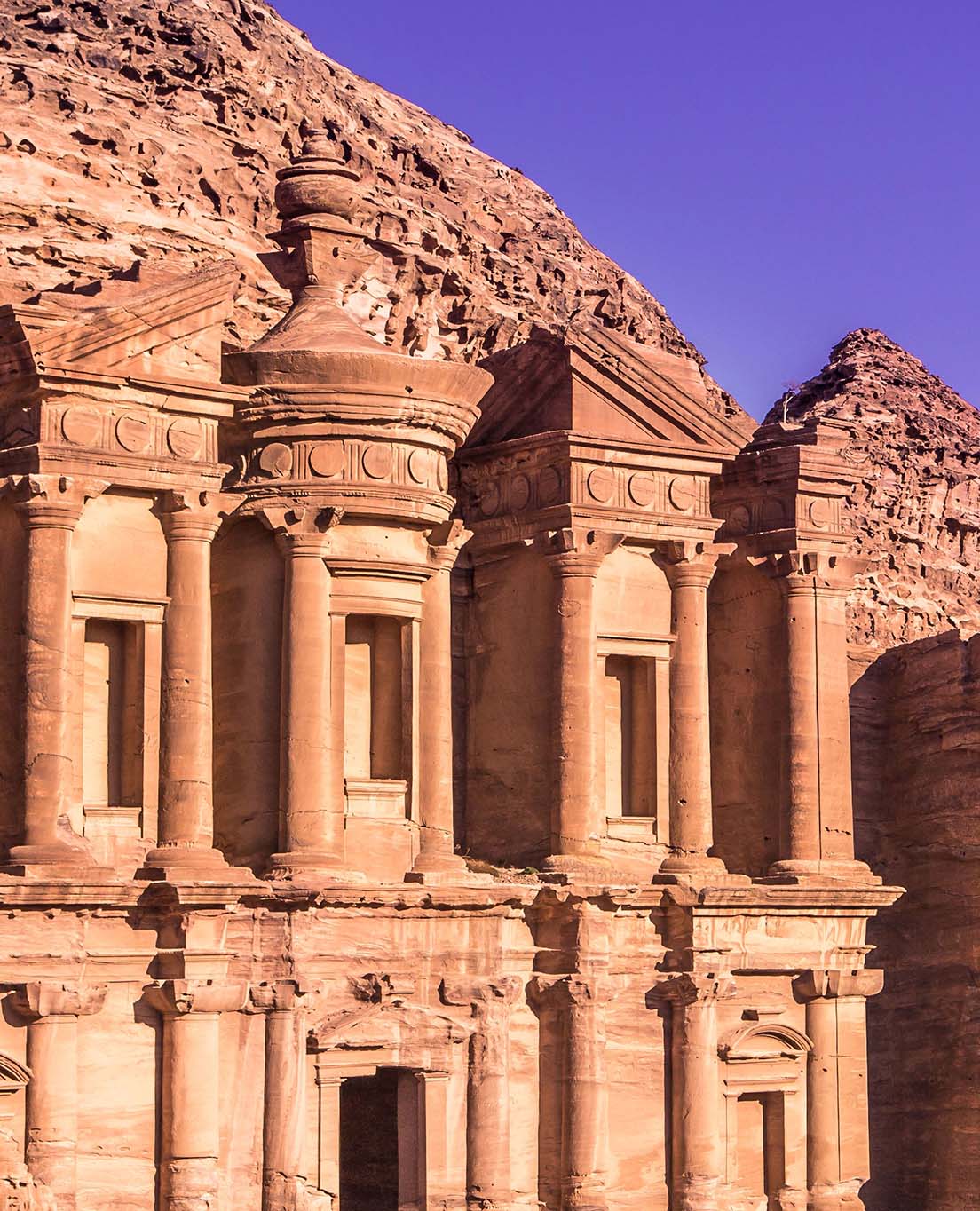 La Jordania in sintesi