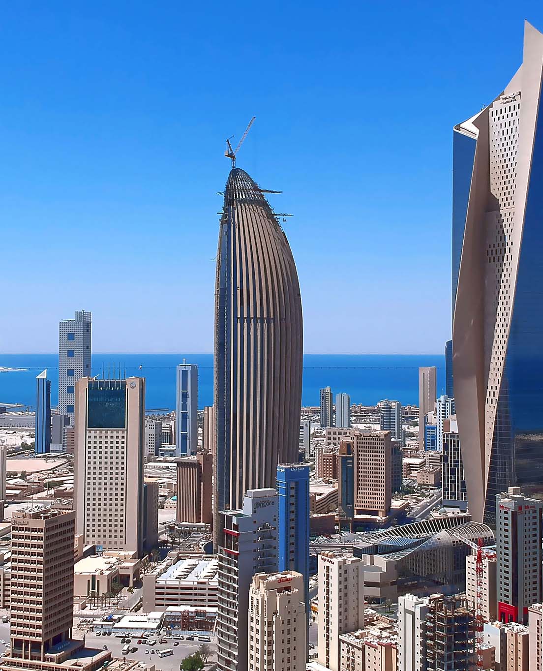 La Kuwait in sintesi