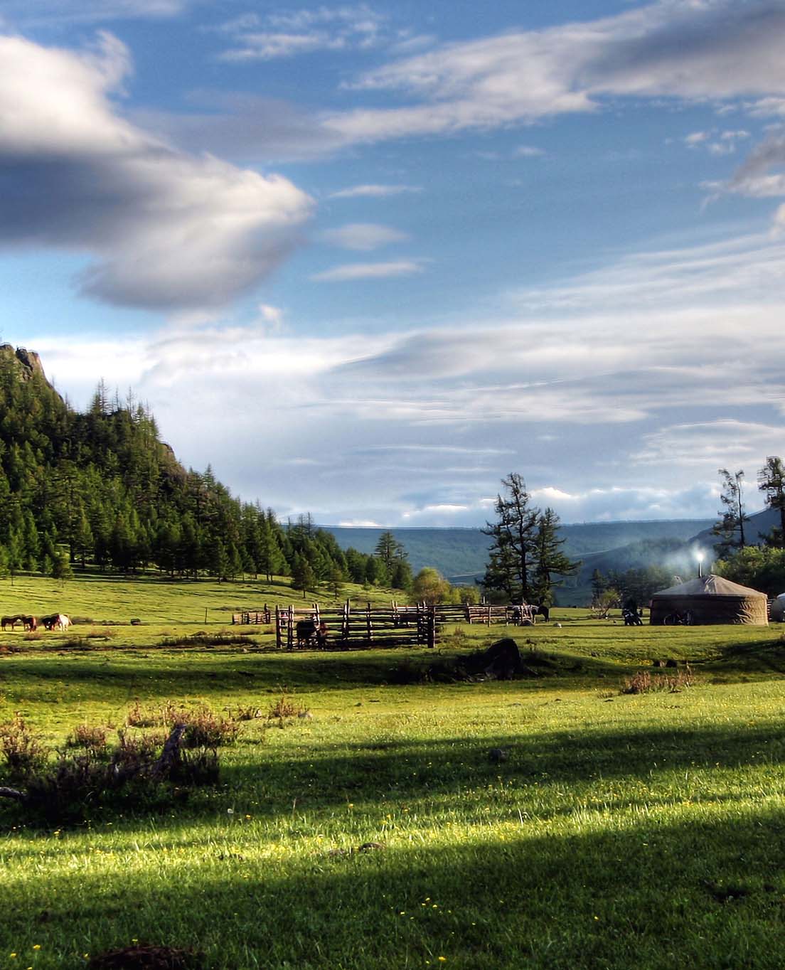 La Mongolia in sintesi