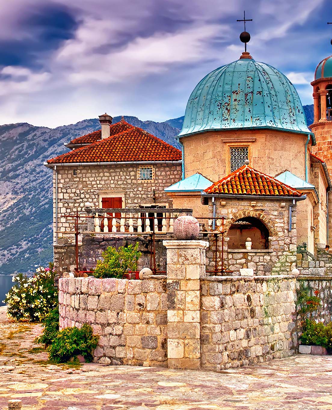 La Montenegro in sintesi