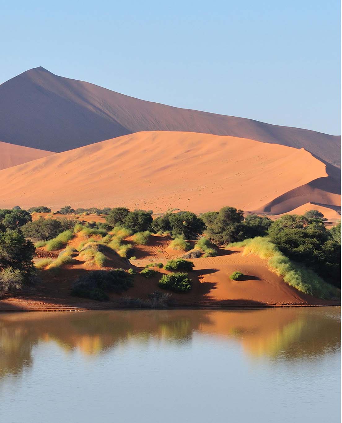 La Namibia in sintesi