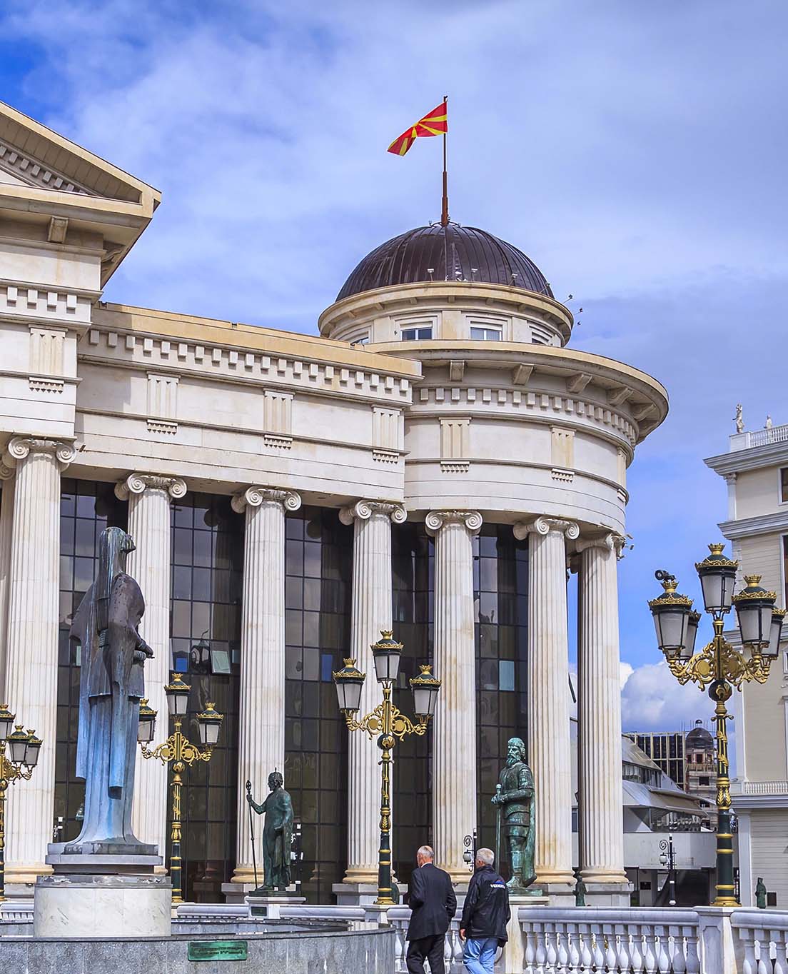 La Macedonia del Nord in sintesi