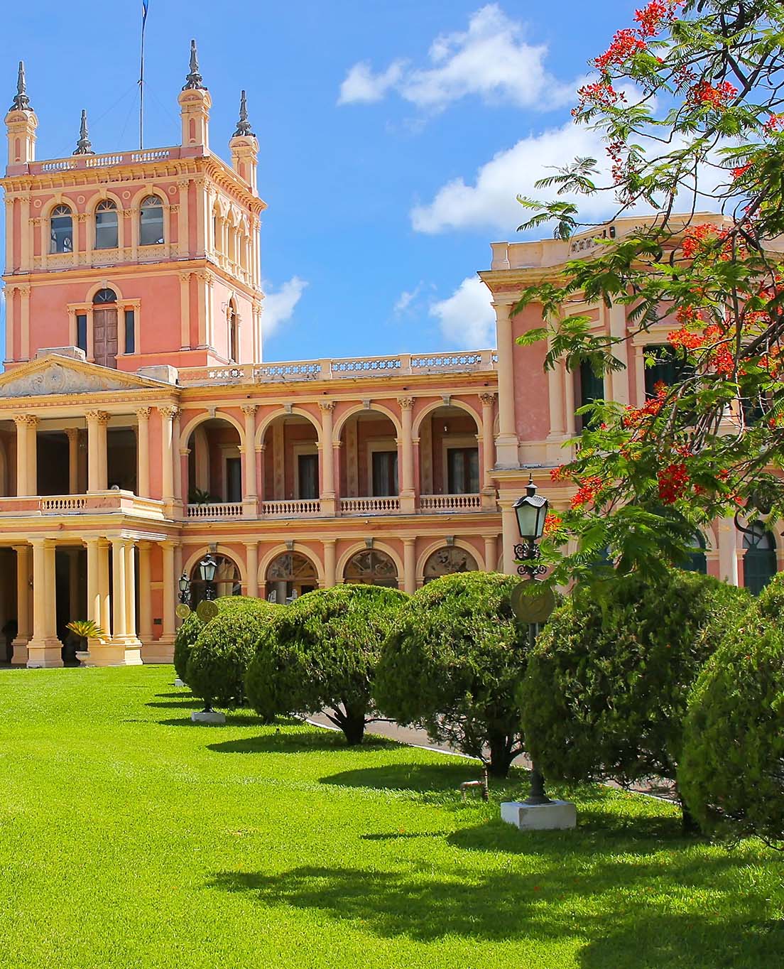 La Paraguay in sintesi