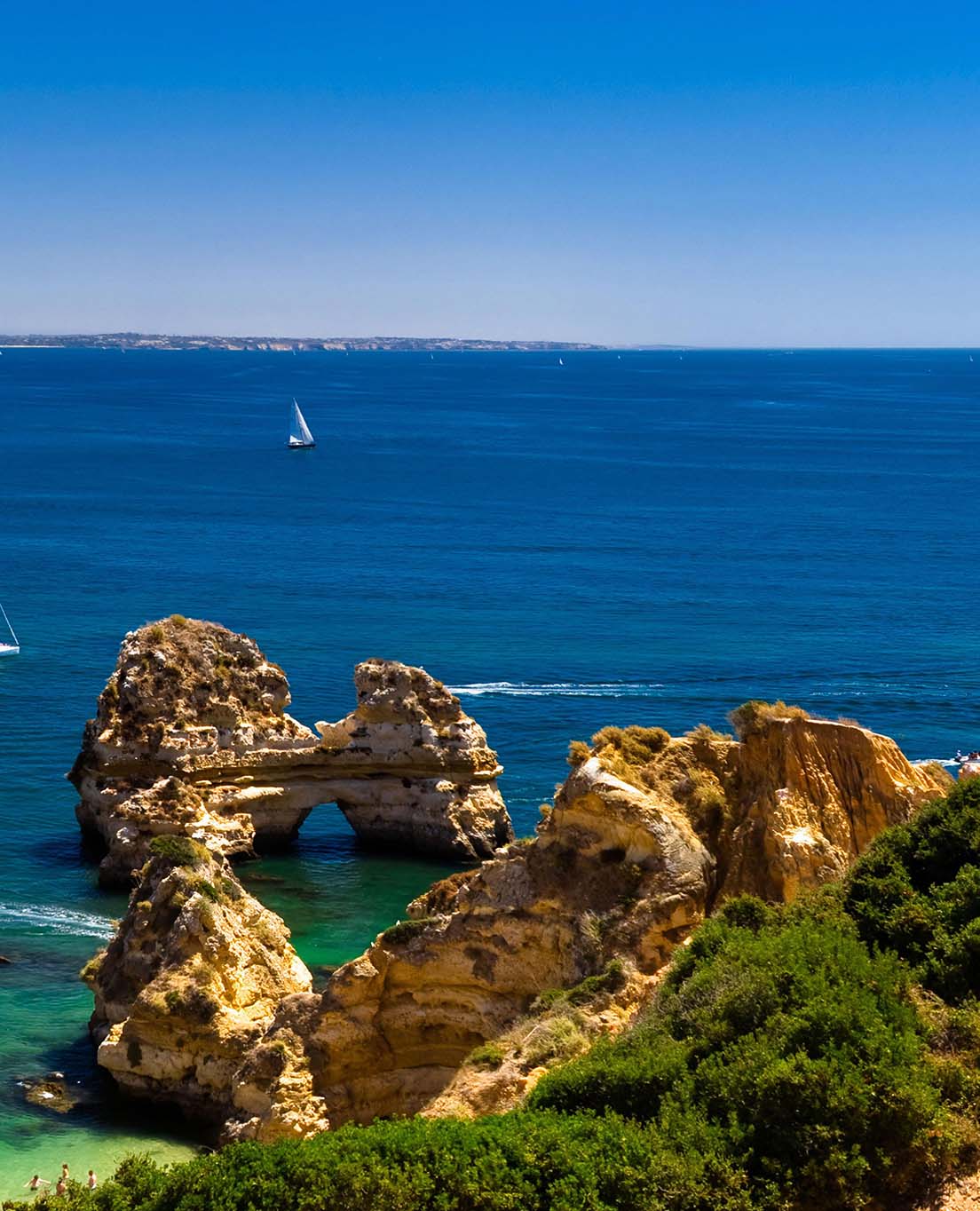 La Portogallo in sintesi