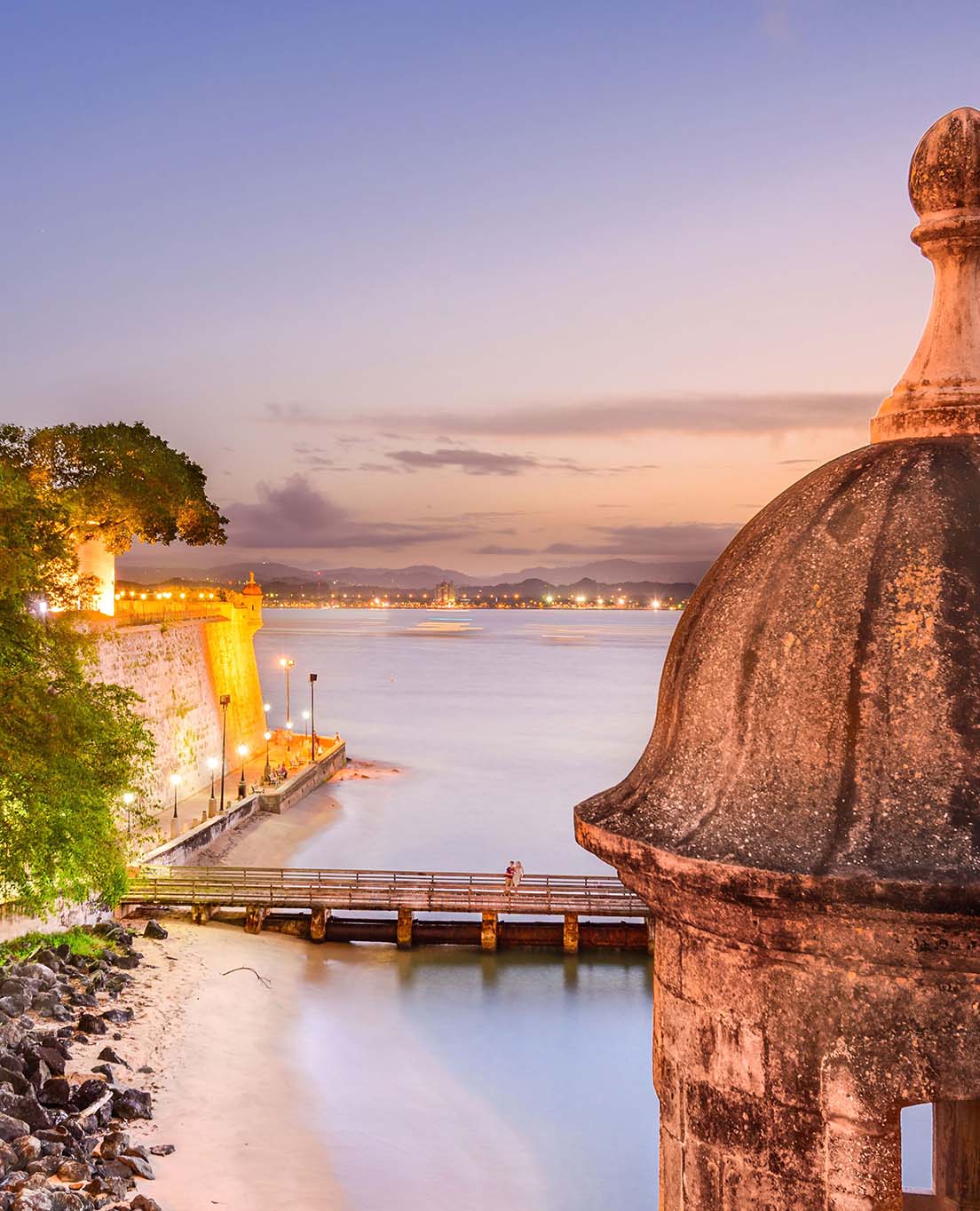 La Porto Rico in sintesi