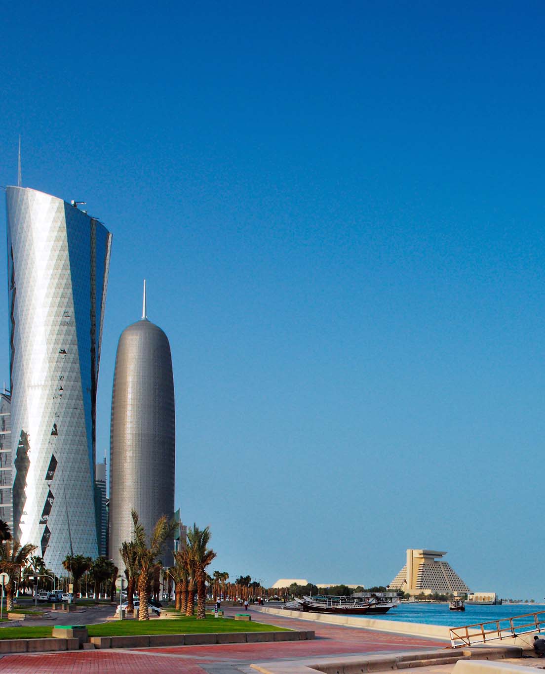 La Qatar in sintesi