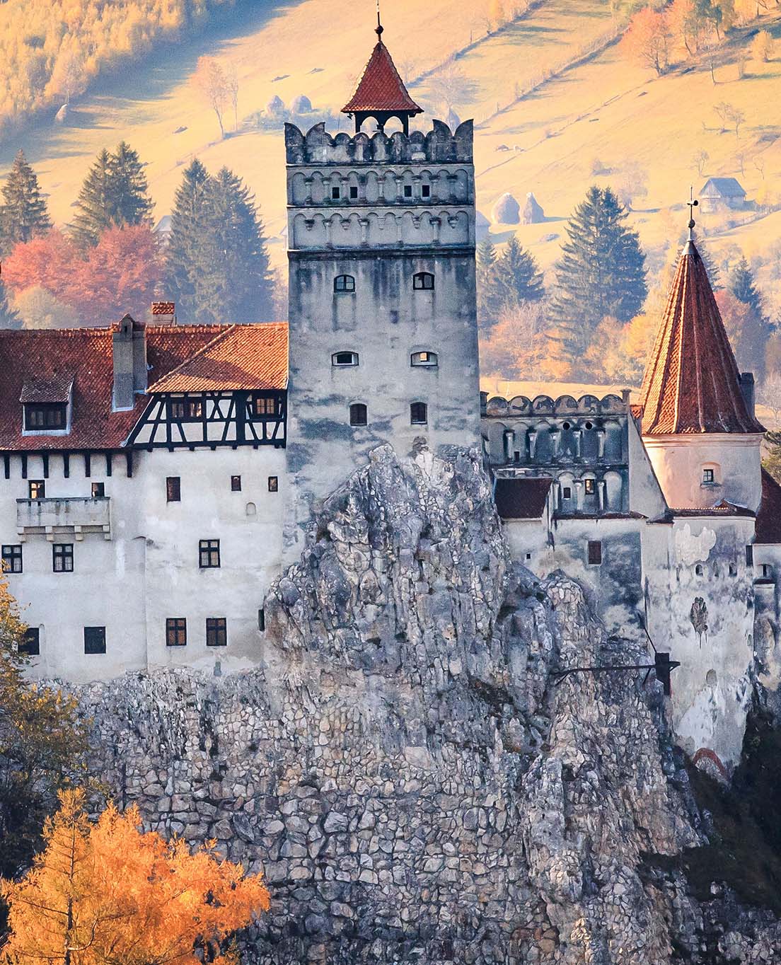 La Romania in sintesi