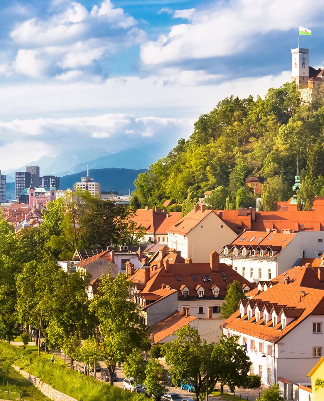 La Slovenia in sintesi