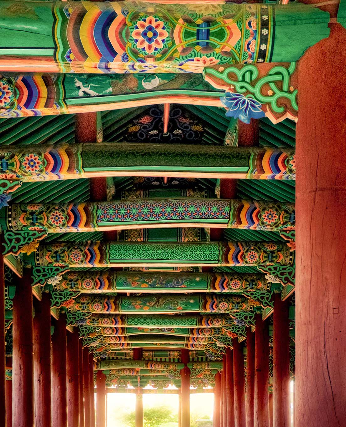 La Corea del Sud in sintesi