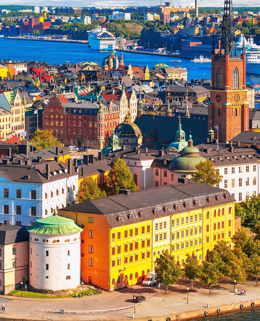 La Svezia in sintesi
