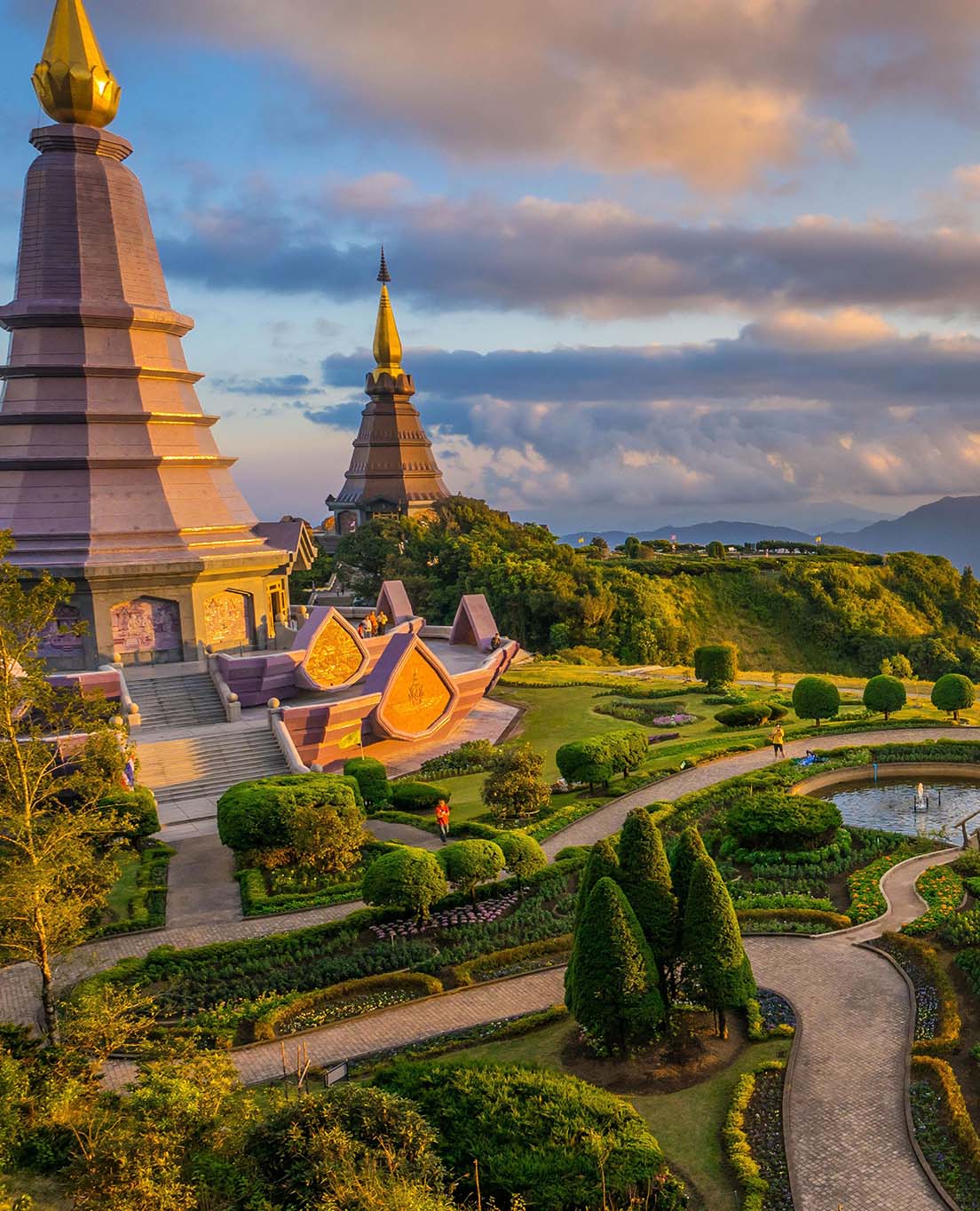 La Tailandia in sintesi