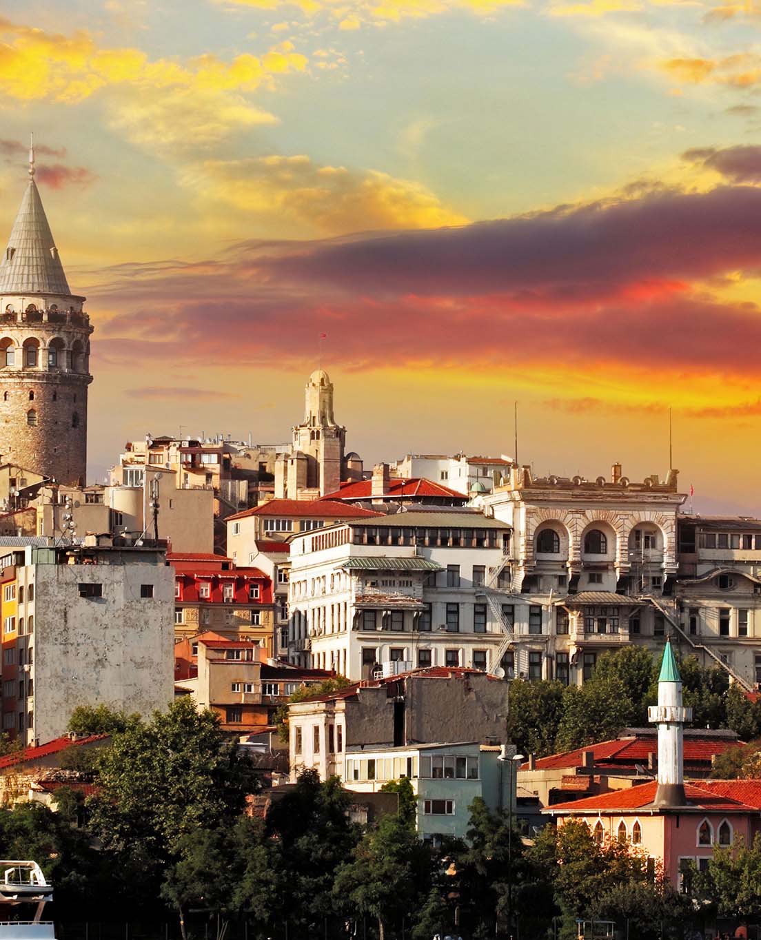 La Turquía in sintesi