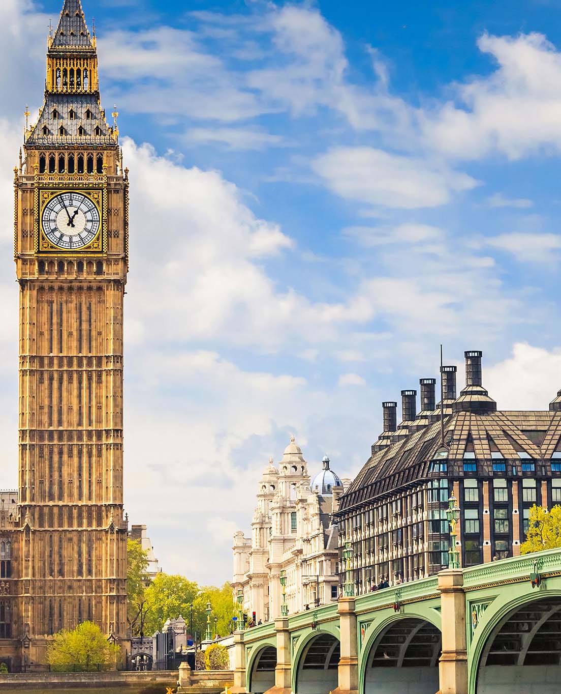 La UK in sintesi