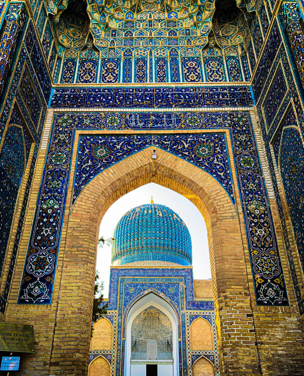 La Uzbekistan in sintesi